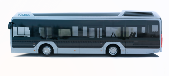 Salvador Caetano vai produzir autocarros movidos a hidrogénio com tecnologia Toyota