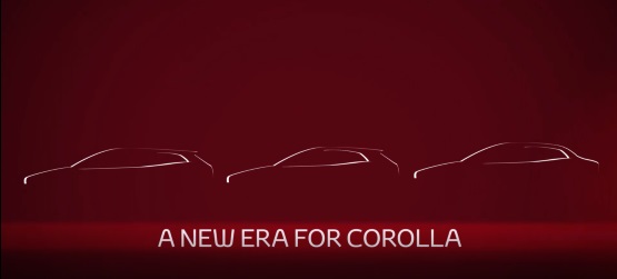 Toyota revela novo Corolla Sedan no Salão Automóvel de Guangzhou