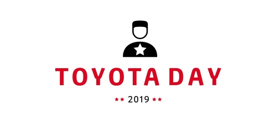 Toyota Day a 16 de novembro é dia da família em 53 oficinas Toyota