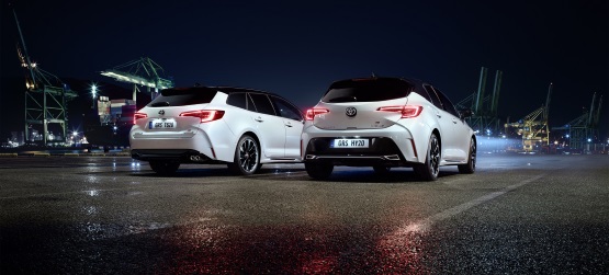 Toyota lança o Novo Corolla GR Sport em Portugal