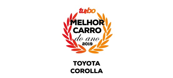 Toyota galardoada com três Prémios Turbo 2019