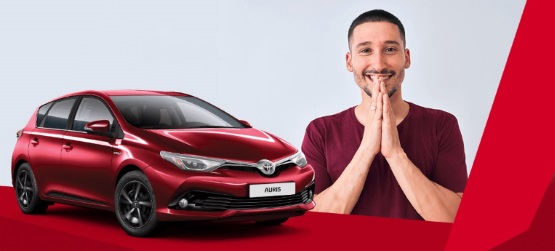 Usados de Confiança Toyota Plus propõe Auris por apenas 149€/mês