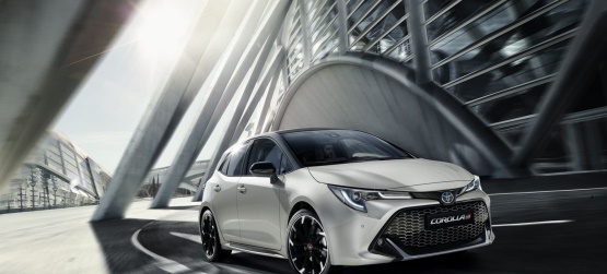 Toyota é novamente líder na venda de veículos eletrificados em Portugal