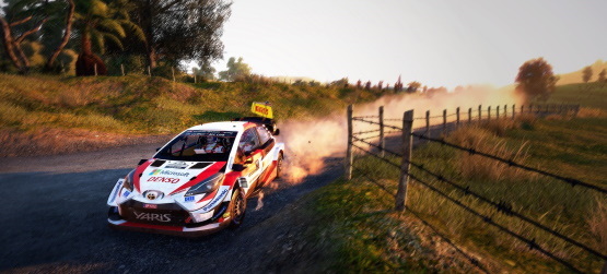 TOYOTA GAZOO Racing patrocina eSports WRC