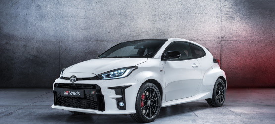 Toyota anuncia preços e especificações do novo GR Yaris em Portugal