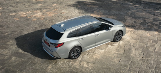 Toyota líder na venda de veículos eletrificados em Portugal, com 63% de vendas de híbridos