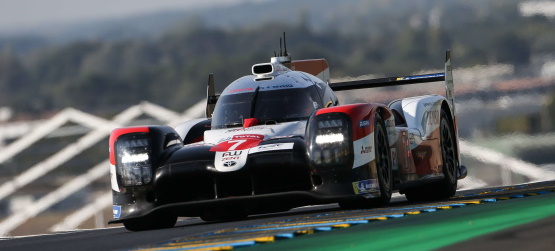 TOYOTA GAZOO Racing arranca da ‘pole position’ na 88ª edição das 24h de Le Mans