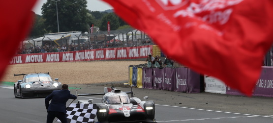 TOYOTA GAZOO Racing procura terceira vitória consecutiva nas 24 Horas de Le Mans