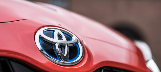 Toyota é novamente a marca automóvel mais valiosa do mundo, segundo a Interbrand™