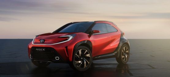 Toyota Aygo X prologue – Uma nova visão para o segmento A
