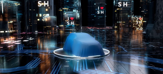 Toyota confirma antevisão do novo SUV 100% elétrico no Salão Automóvel de Xangai 2021