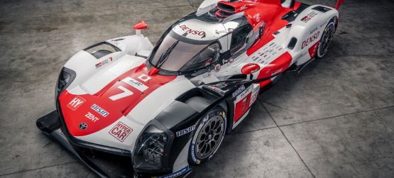 Toyota Gazoo Racing estreia hipercarro Gr010 Hybrid em Spa Francorchamps