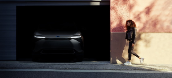 Toyota revela primeira imagem do próximo passo da marca na eletrificação