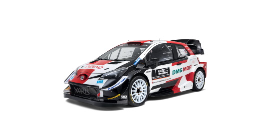 TOYOTA GAZOO Racing chega a Portugal na liderança do WRC