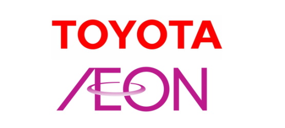 Toyota e AEON GLOBAL SCM consideram colaborar em iniciativas de melhoria logística e de neutralidade carbónica