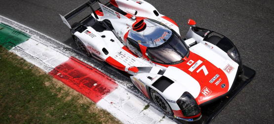 TOYOTA GAZOO Racing procura fazer história em Le Mans com o hipercarro GR010 HYBRID