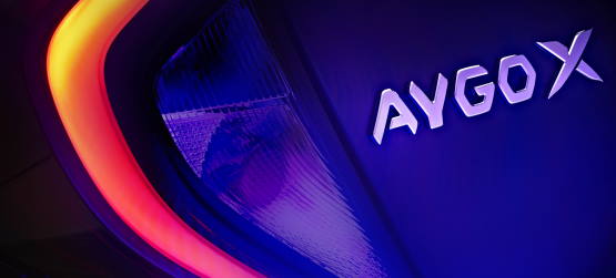 Toyota confirma Aygo X para o segmento A