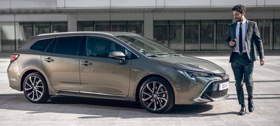Toyota lança campanha de outono na sua rede após-venda