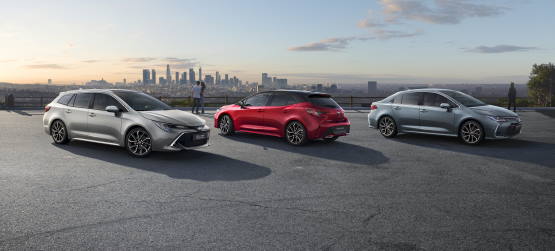 Toyota Corolla com mais tecnologia e estilo em 2022