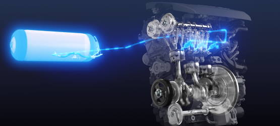 Toyota apresenta um GR Yaris experimental movido a hidrogénio