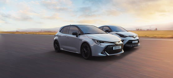Toyota ajuda os portugueses a escolher o melhor de dois mundos, ao trocar por um híbrido novo da gama Toyota C-HR e Corolla