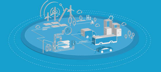 Toyota, CaetanoBus e Air Liquide unem forças para acelerar a mobilidade a hidrogénio na Europa