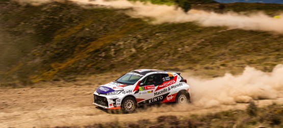 TOYOTA GAZOO Racing Iberian Cup: A vez de Ricardo Costa no Rally de Portugal