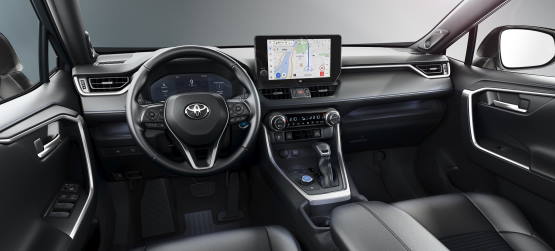 Toyota anuncia o Novo RAV4 para 2023