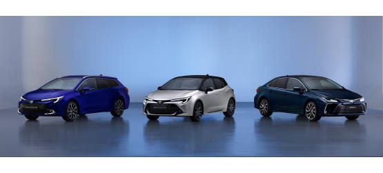Toyota anuncia o Novo Corolla para 2023