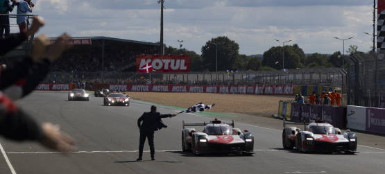 TOYOTA GAZOO Racing luta pela quinta vitória consecutiva em Le Mans