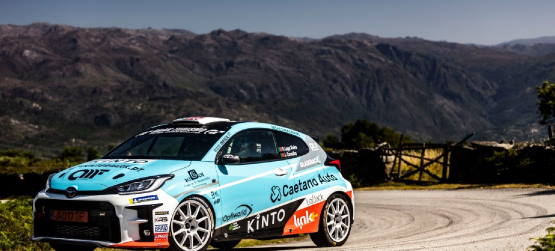 TOYOTA GAZOO Racing Iberian Cup: Rally de Viana do Castelo na chegada do asfalto