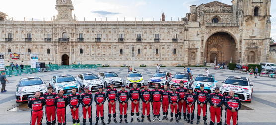<strong>TOYOTA GAZOO Racing Iberian Cup: <a>Tempo de todas as decisões!</a></strong>