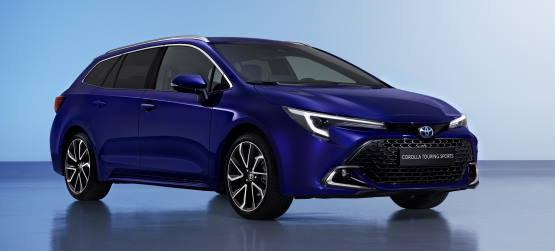 <a><strong>Toyota inicia produção na Europa da 5ª geração da motorização híbrida</strong></a>