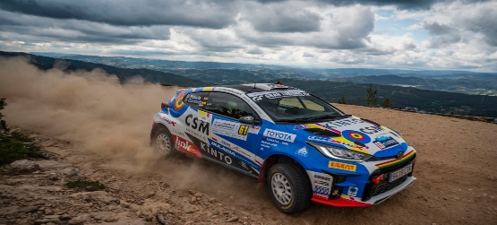 TOYOTA GAZOO Racing Iberian Cup: Rally de Lisboa será o primeiro desafio em asfalto