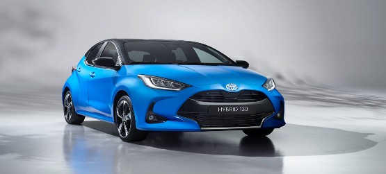 Toyota amplia a gama do Yaris para 2024, com nova motorização eletrificada