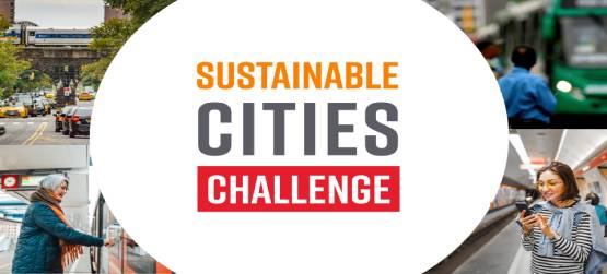 Desafio Global para Cidades de 9 milhões de dólares lançado para impulsionar a inovação segura, inclusiva e sustentável na mobilidade urbana