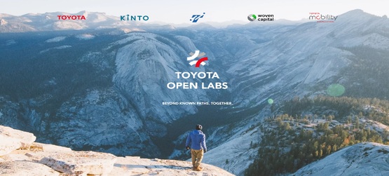 Toyota Open Labs une “Startups inovadoras”, com oportunidades globais para um futuro sustentável