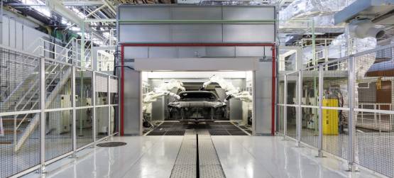 Abordagem Toyota centrada nas pessoas, acelera o futuro da produção automóvel