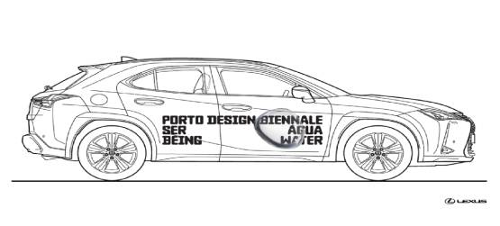 Lexus e ESAD trazem Pavels hedström a portugal para a PORTO DESIGN BIENNALE