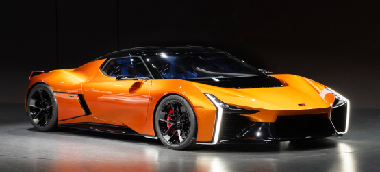 Toyota FT-Se o concept-car desportivo elétrico que evolui
