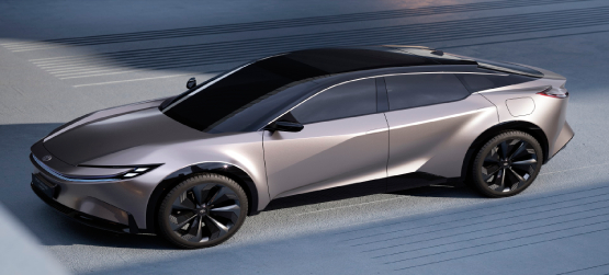 Toyota Sport Crossover Concept antecipa novo modelo elétrico a bateria para a Europa