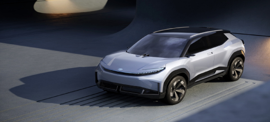 Toyota revela Urban SUV Concept, antevendo um novo SUV compacto elétrico para a Europa