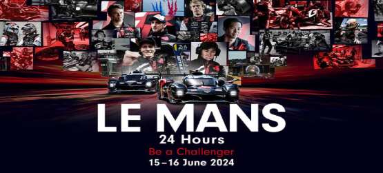 Antevisão 24h Le Mans - TOYOTA GAZOO Racing preparada para as 24 Horas de Le Mans com dois Hypercar