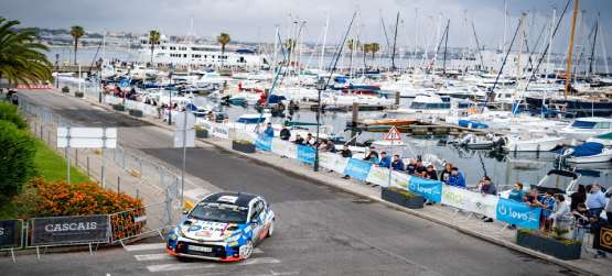 TOYOTA GAZOO Racing Iberian Cup 2024: Bruno Bulacia procura a sua segunda vitória em asfalto
