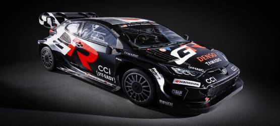 TOYOTA GAZOO Racing inicia a sua candidatura ao título do WRC com um desafio lendário