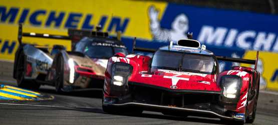 TOYOTA GAZOO Racing termina as 24 horas de Le Mans 2025 em sexto