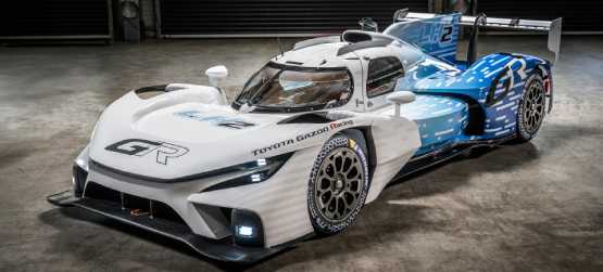 Toyota mostra os seus melhores carros de corrida, rali e de estrada no Goodwood Festival of Speed