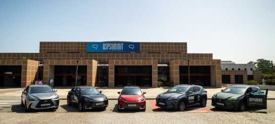 Lexus esteve em destaque no QSP Summit 2025