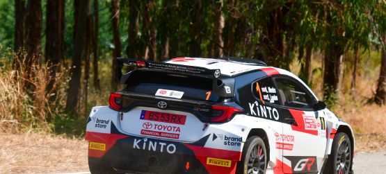TOYOTA GAZOO Racing Caetano Portugal em busca do quinto triunfo