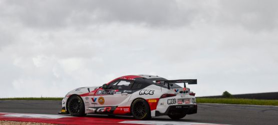 TOYOTA GAZOO Racing Caetano Portugal aposta forte em Valência